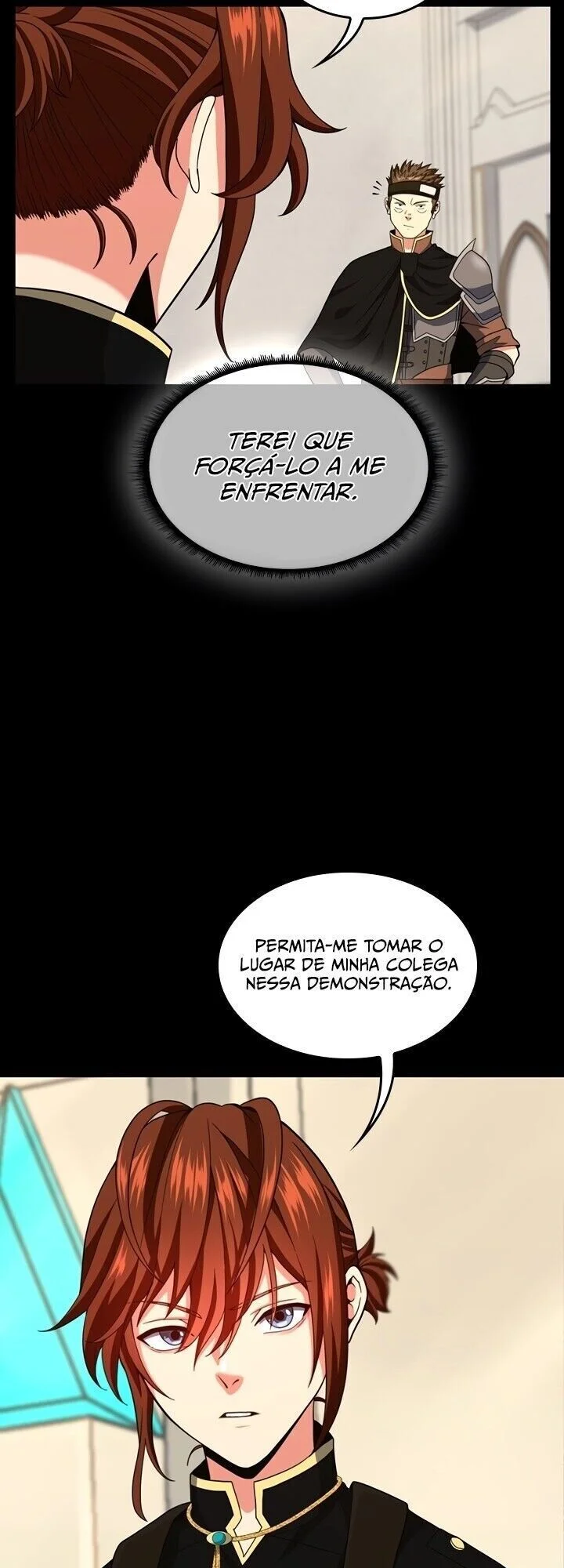 Read The Beginning After the End PT Manga Online