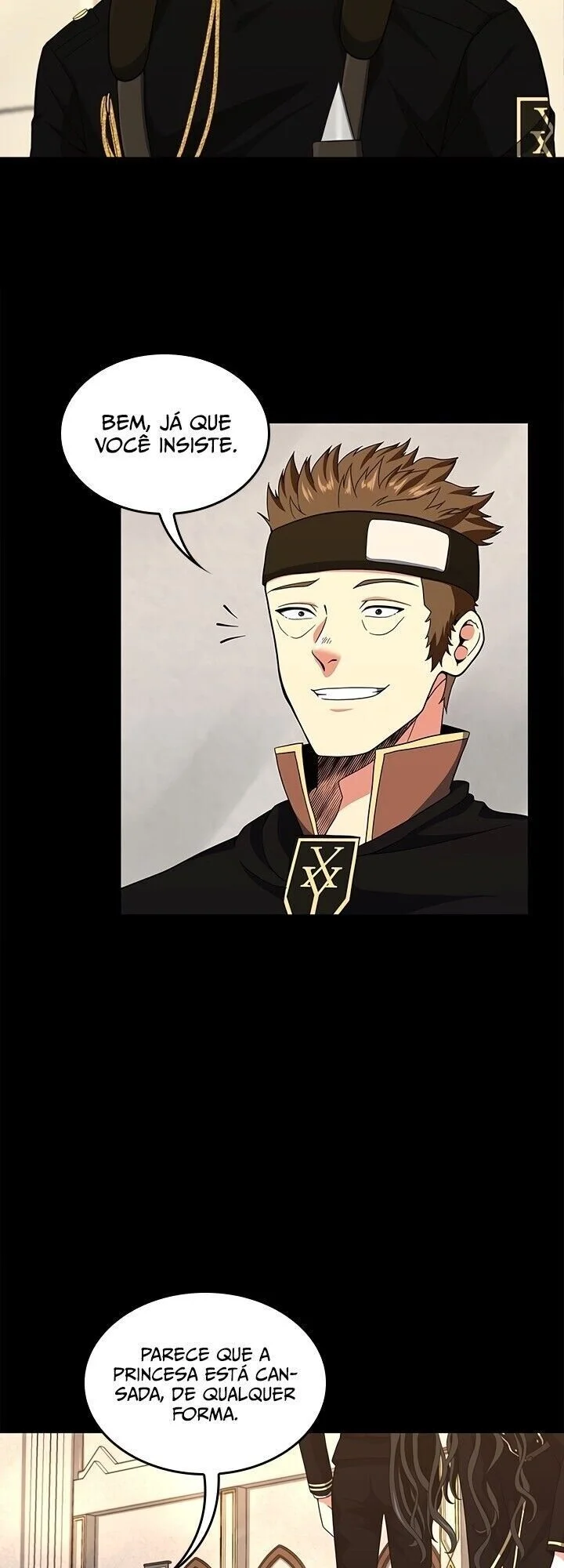 Read The Beginning After the End PT Manga Online