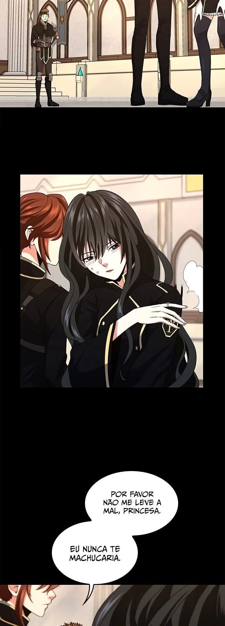 Read The Beginning After the End PT Manga Online