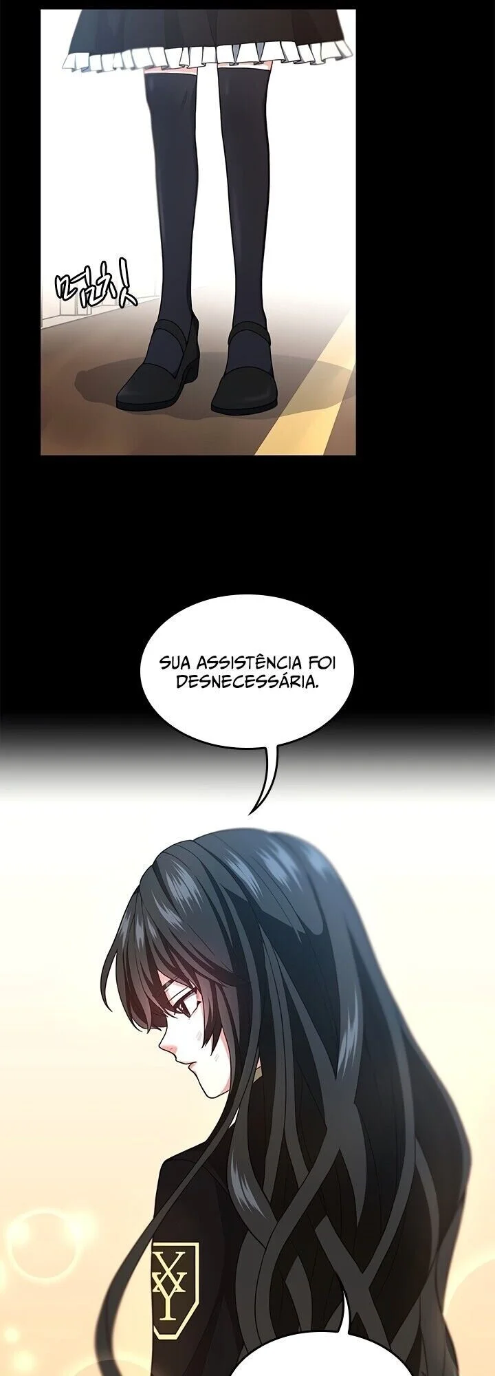 Read The Beginning After the End PT Manga Online