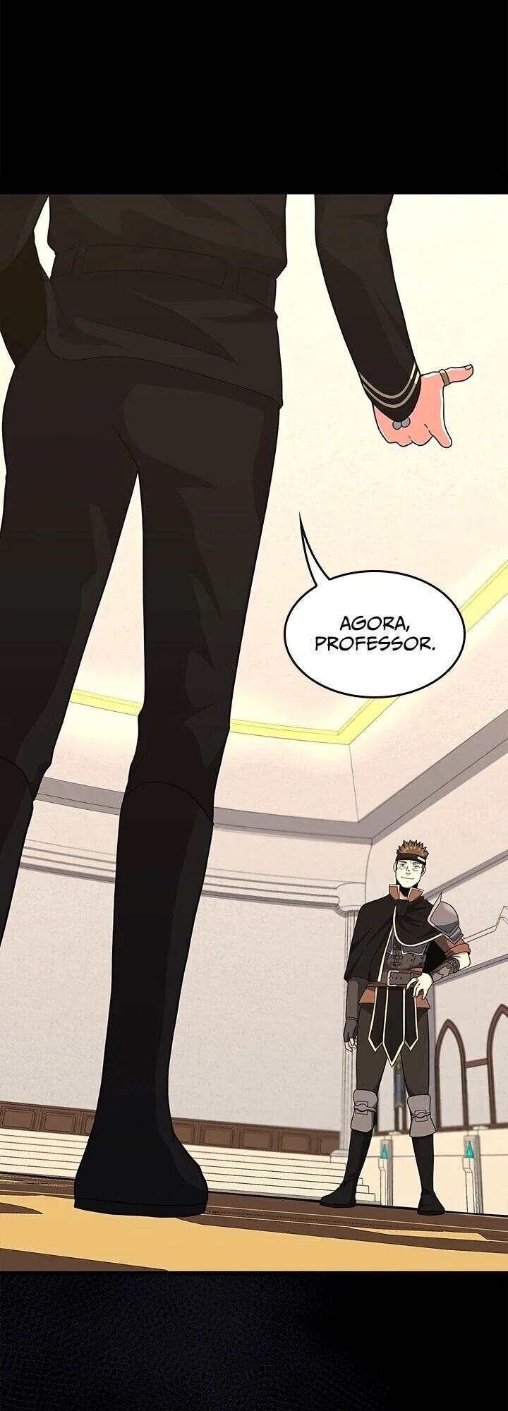 Read The Beginning After the End PT Manga Online