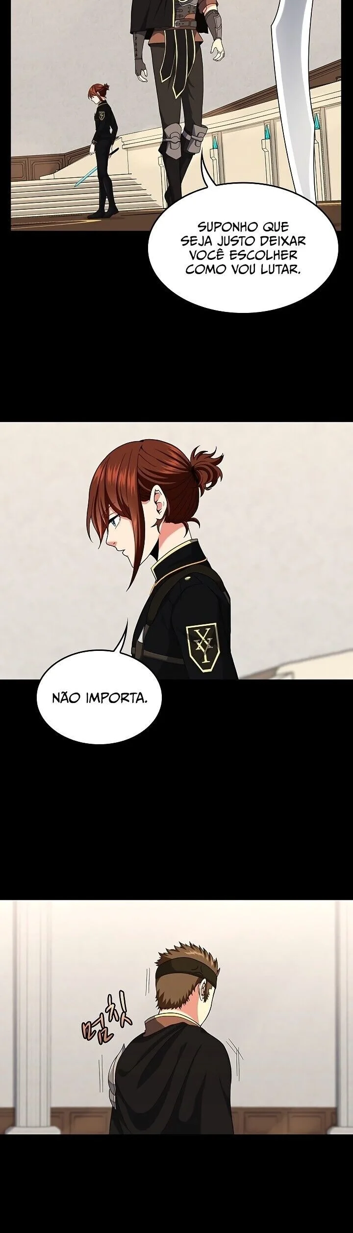Read The Beginning After the End PT Manga Online