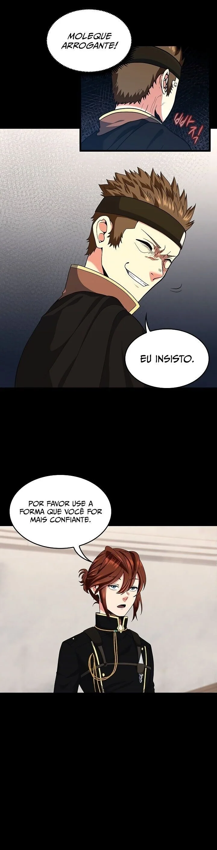 Read The Beginning After the End PT Manga Online