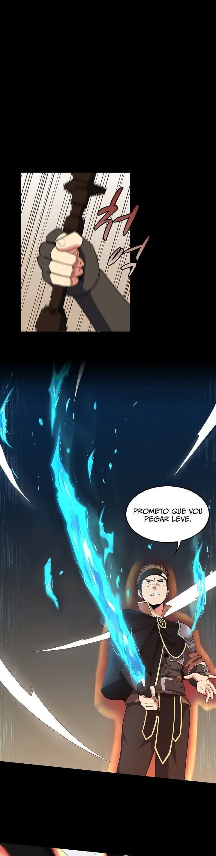 Read The Beginning After the End PT Manga Online