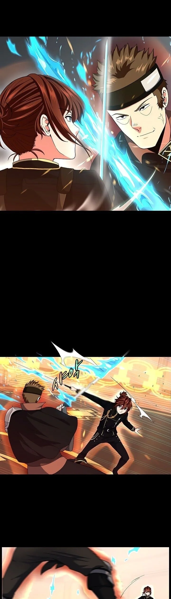 Read The Beginning After the End PT Manga Online