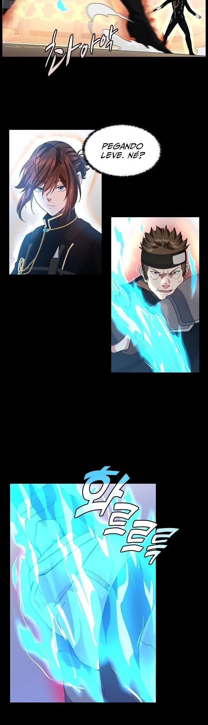 Read The Beginning After the End PT Manga Online