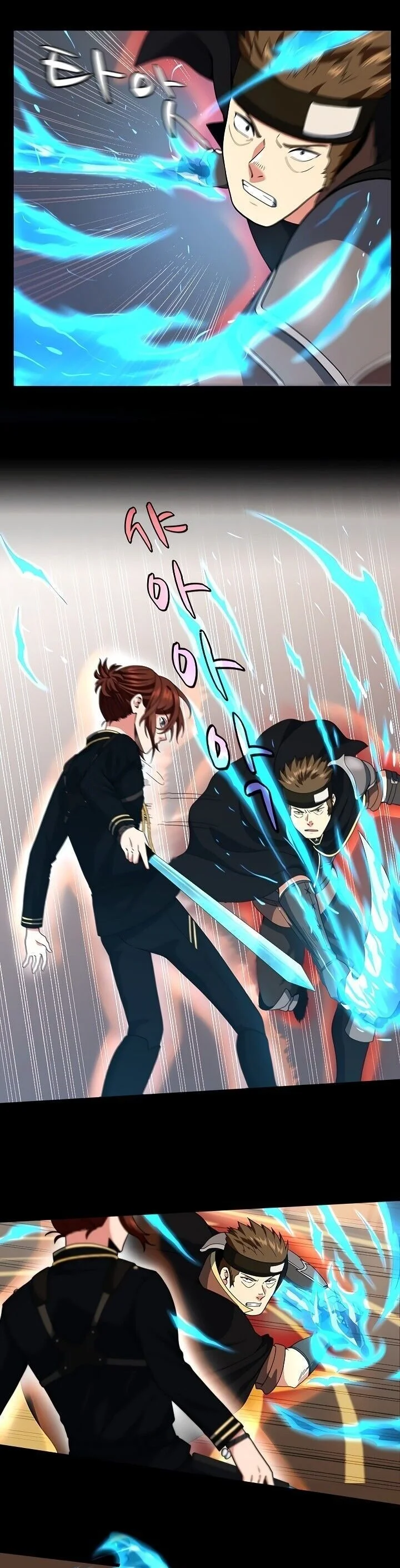 Read The Beginning After the End PT Manga Online