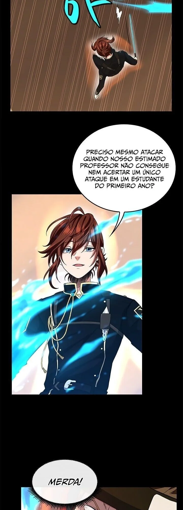 Read The Beginning After the End PT Manga Online