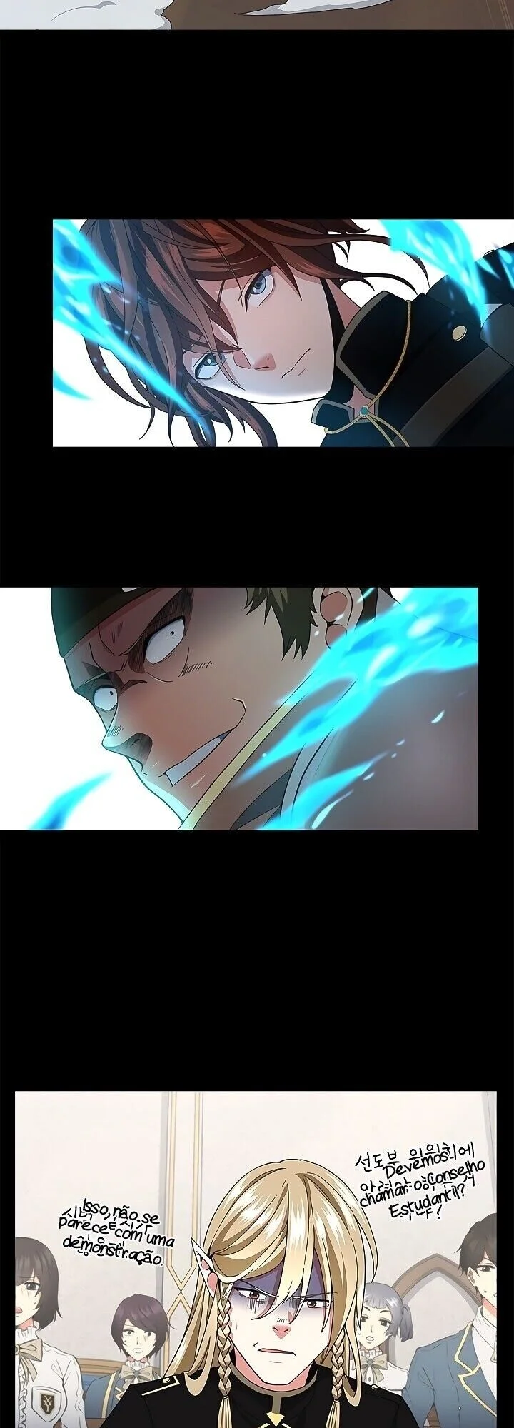 Read The Beginning After the End PT Manga Online