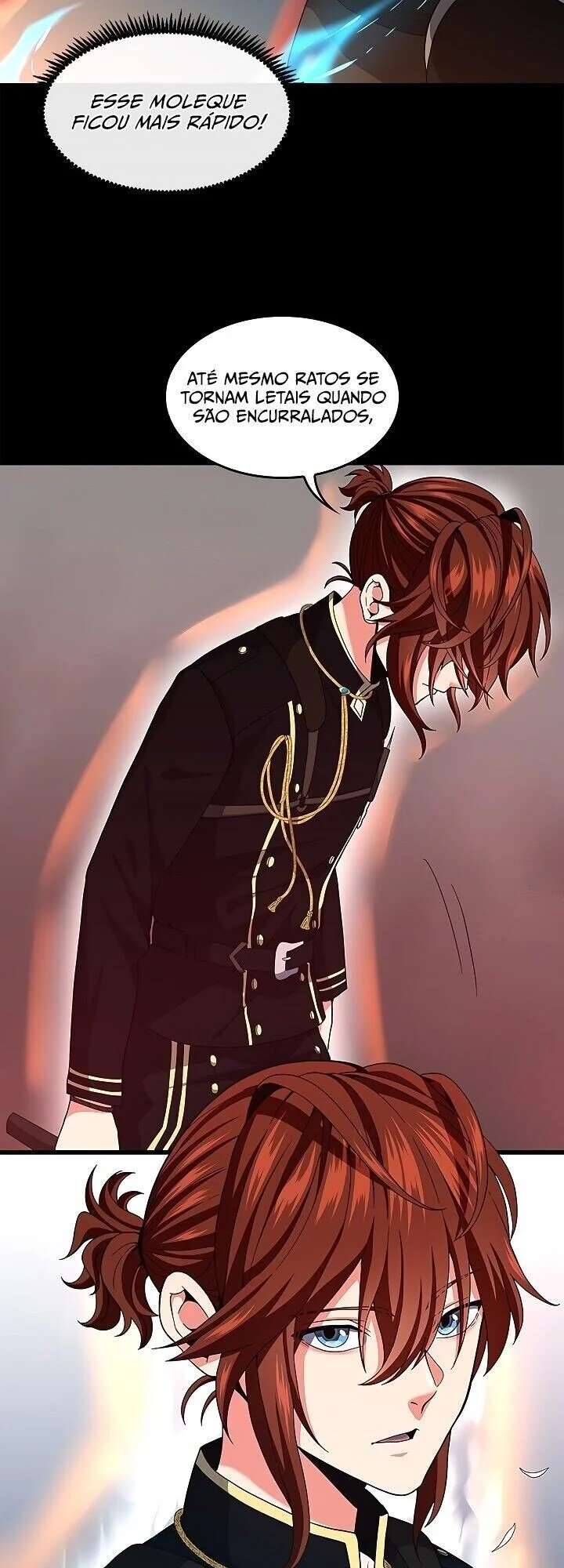 Read The Beginning After the End PT Manga Online