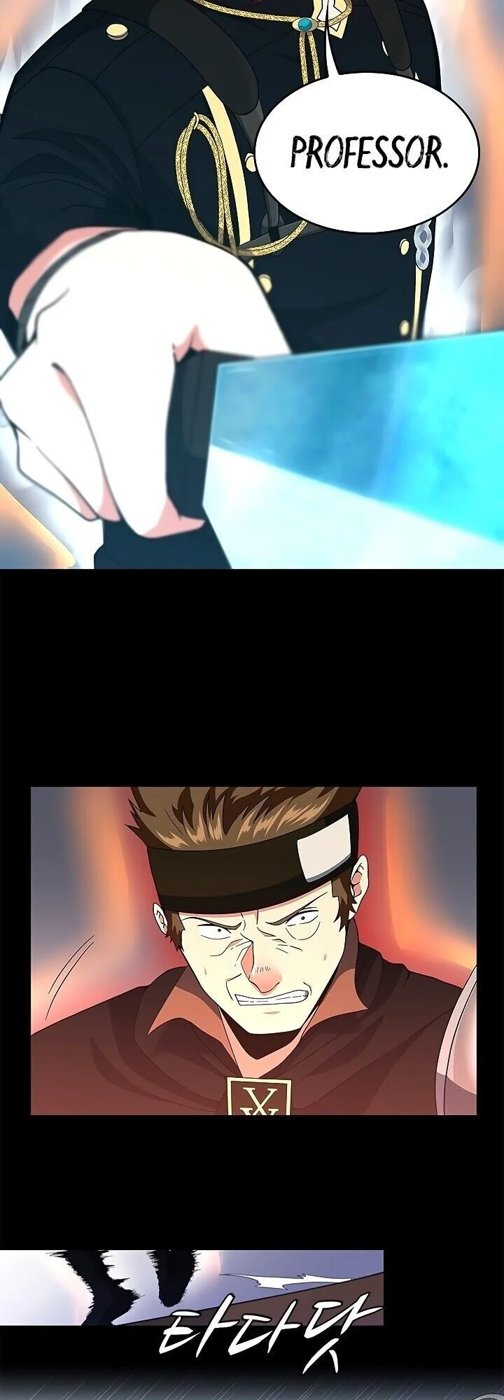 Read The Beginning After the End PT Manga Online