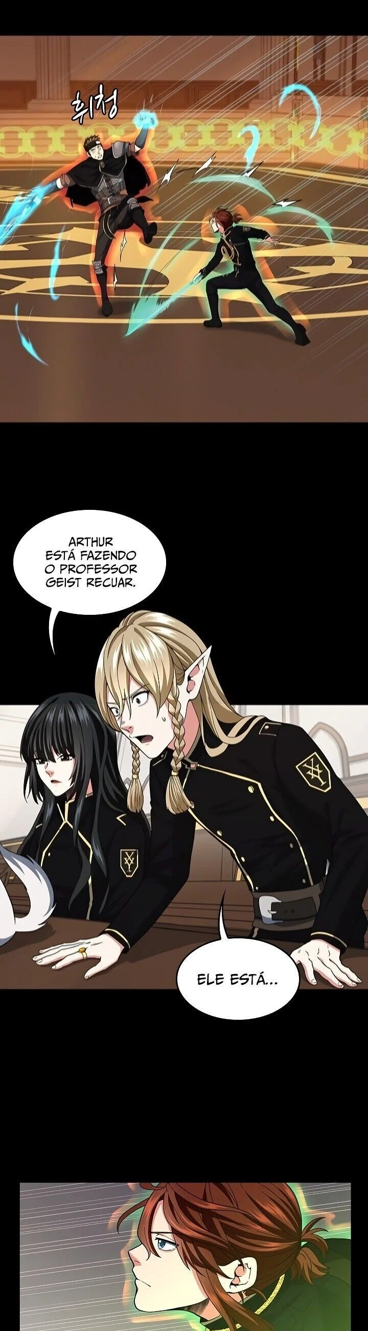 Read The Beginning After the End PT Manga Online