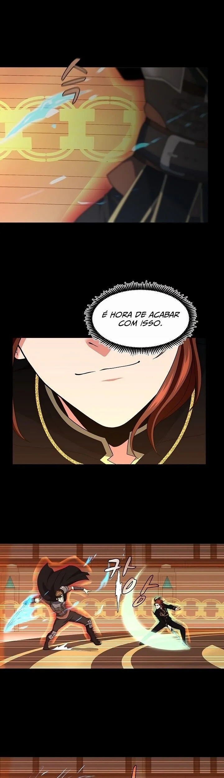 Read The Beginning After the End PT Manga Online