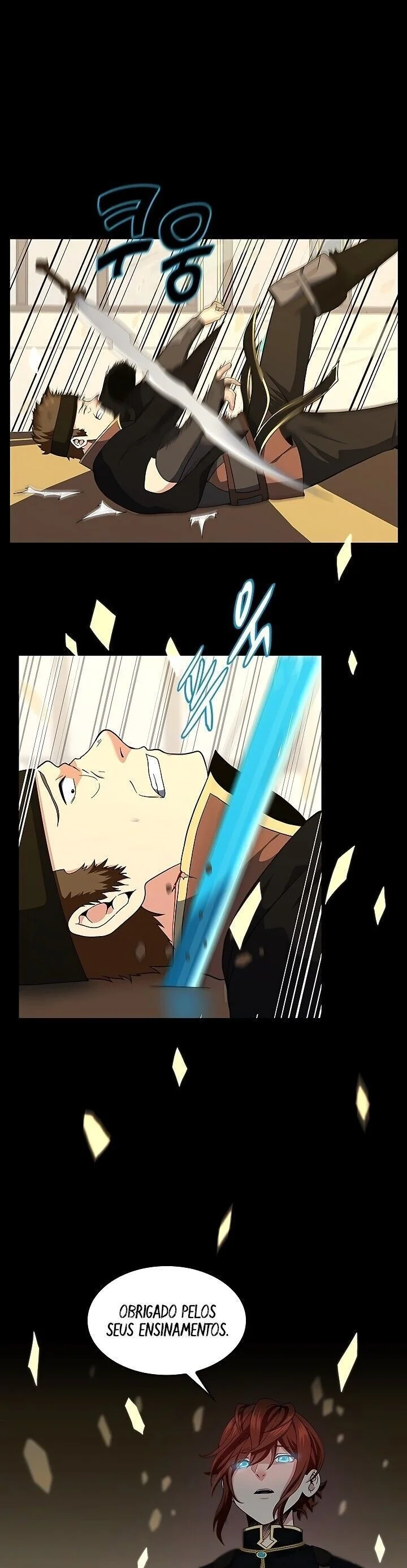Read The Beginning After the End PT Manga Online
