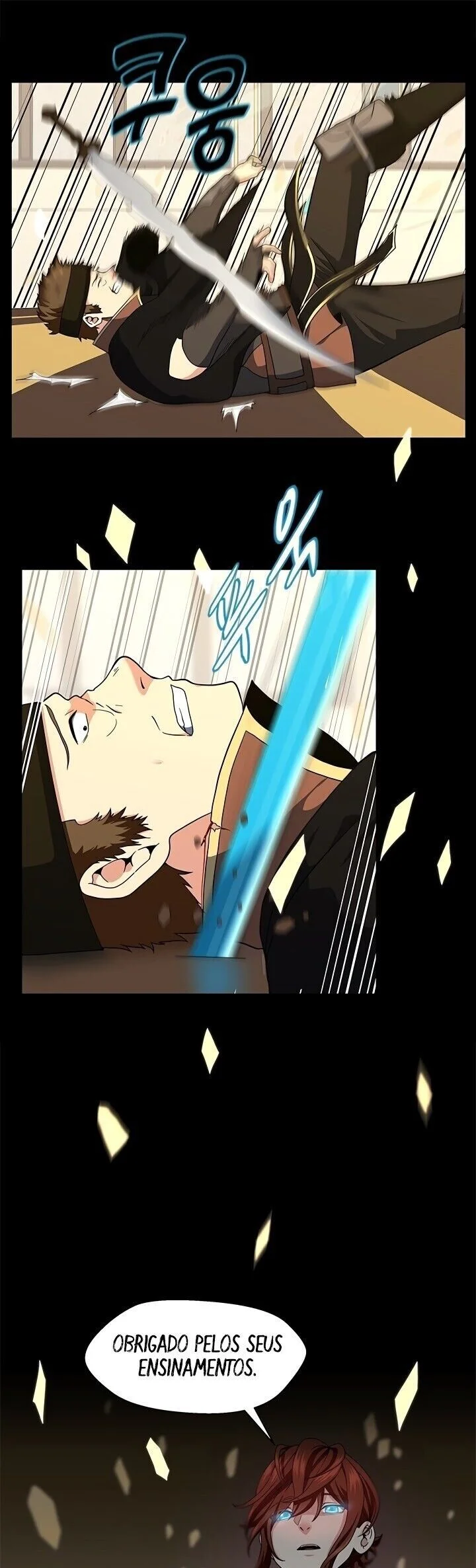 Read The Beginning After the End PT Manga Online