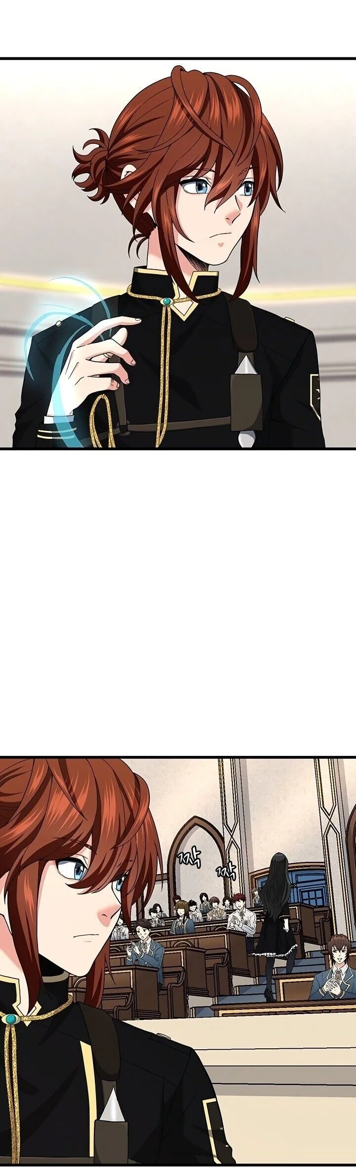 Read The Beginning After the End PT Manga Online
