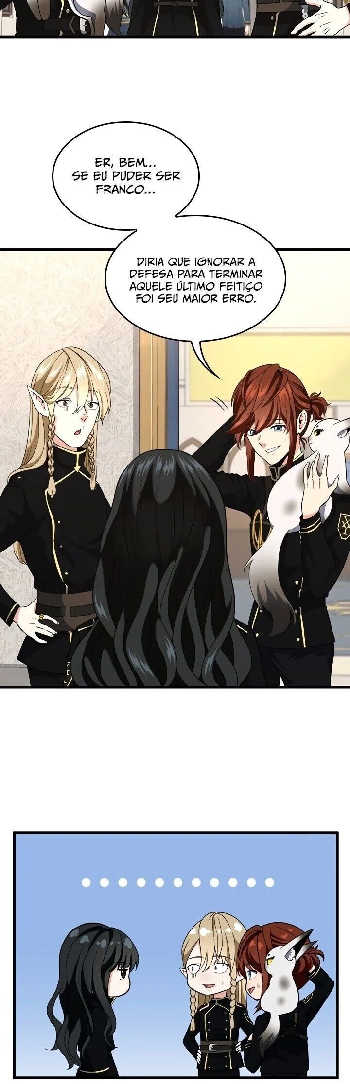 Read The Beginning After the End PT Manga Online