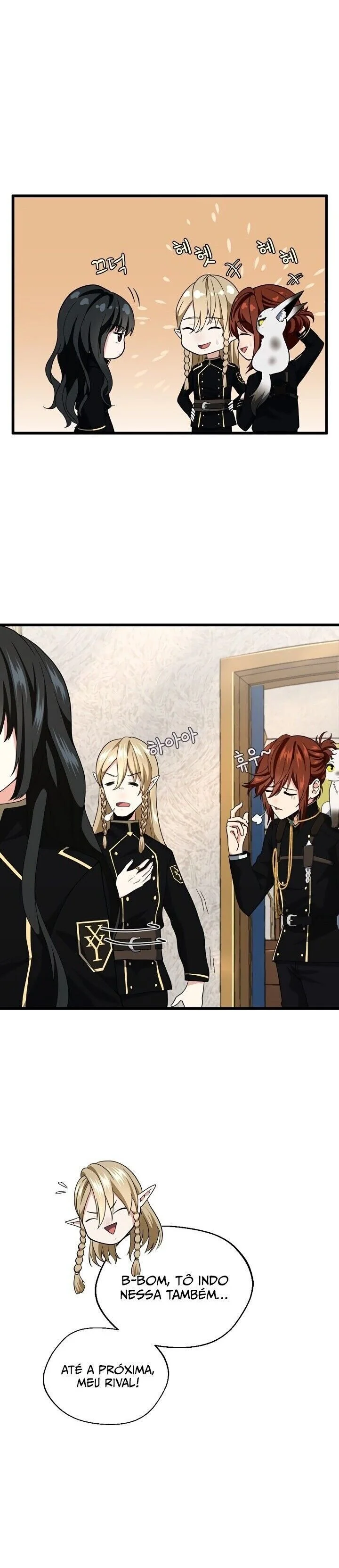 Read The Beginning After the End PT Manga Online