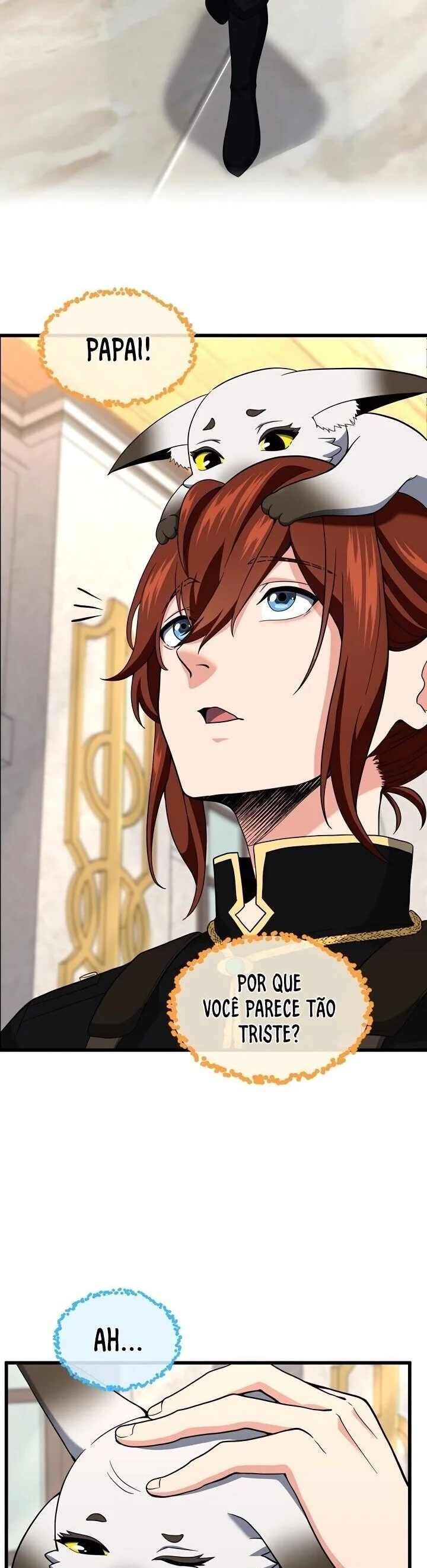 Read The Beginning After the End PT Manga Online
