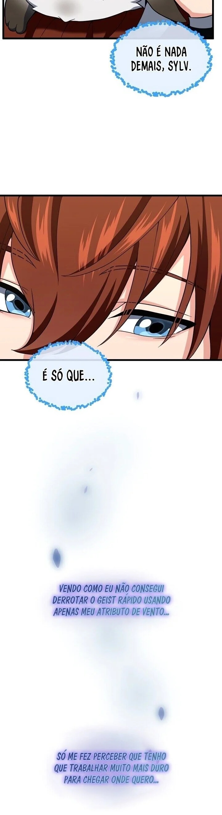Read The Beginning After the End PT Manga Online