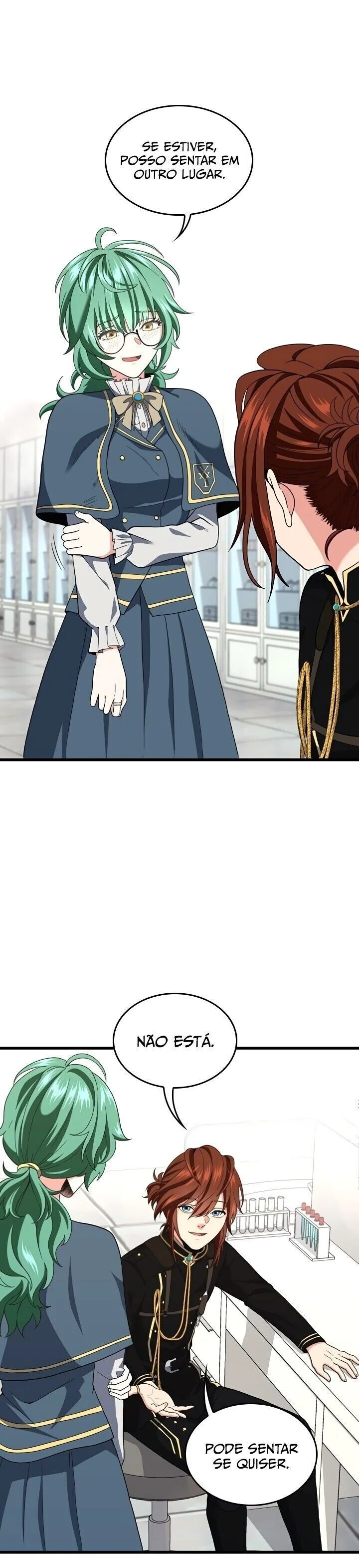 Read The Beginning After the End PT Manga Online