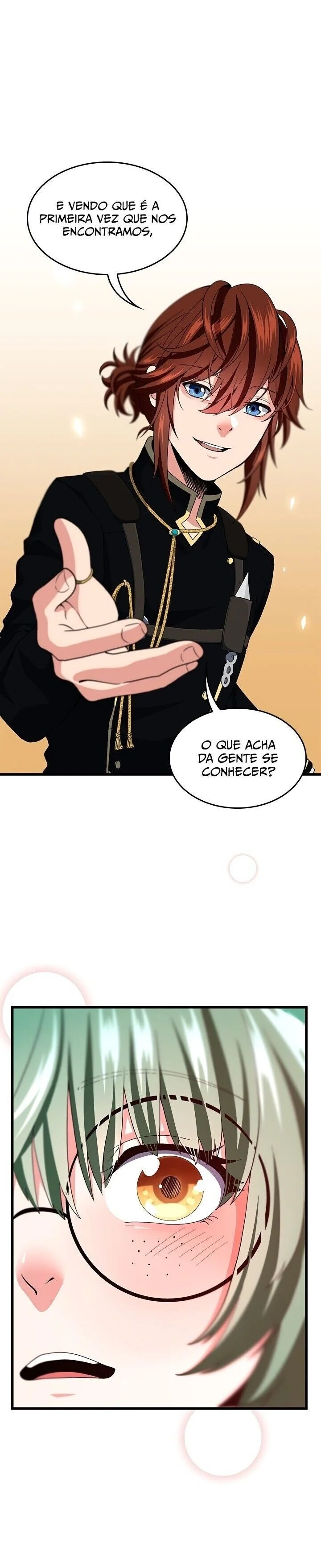 Read The Beginning After the End PT Manga Online