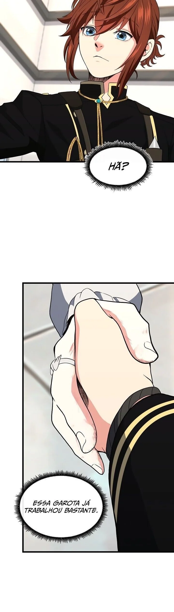 Read The Beginning After the End PT Manga Online