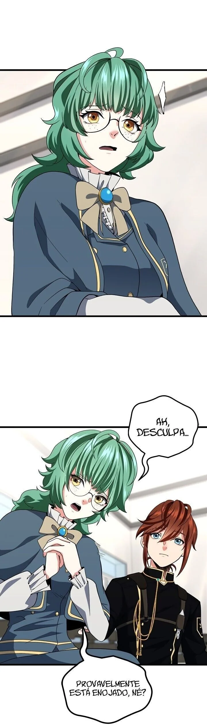 Read The Beginning After the End PT Manga Online