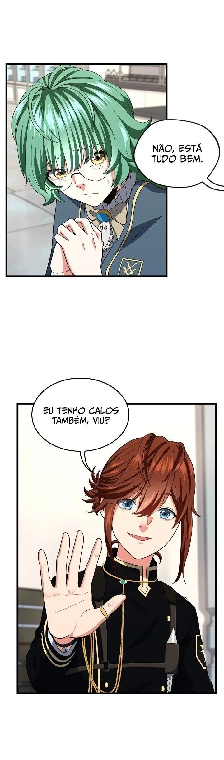 Read The Beginning After the End PT Manga Online