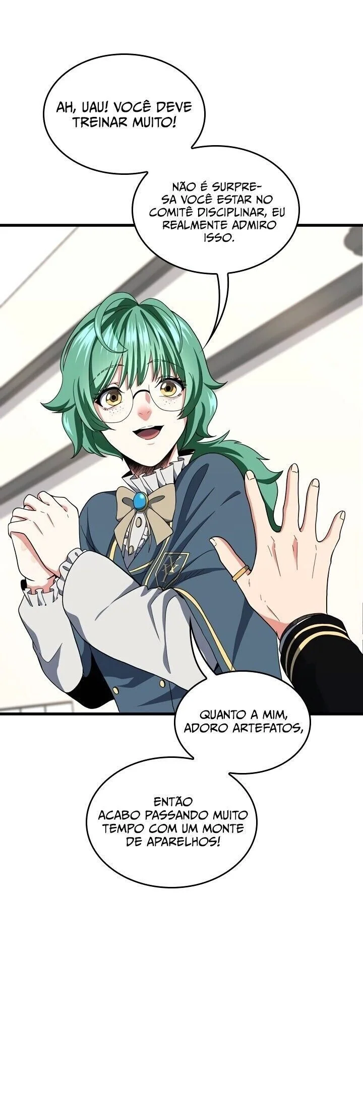 Read The Beginning After the End PT Manga Online