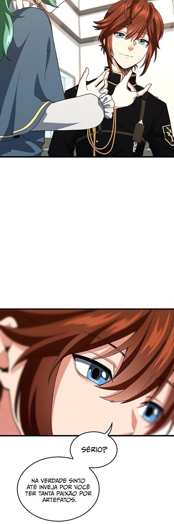 Read The Beginning After the End PT Manga Online