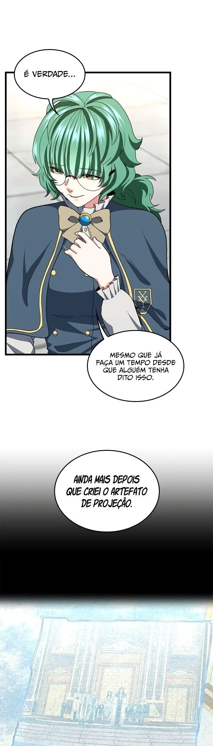 Read The Beginning After the End PT Manga Online