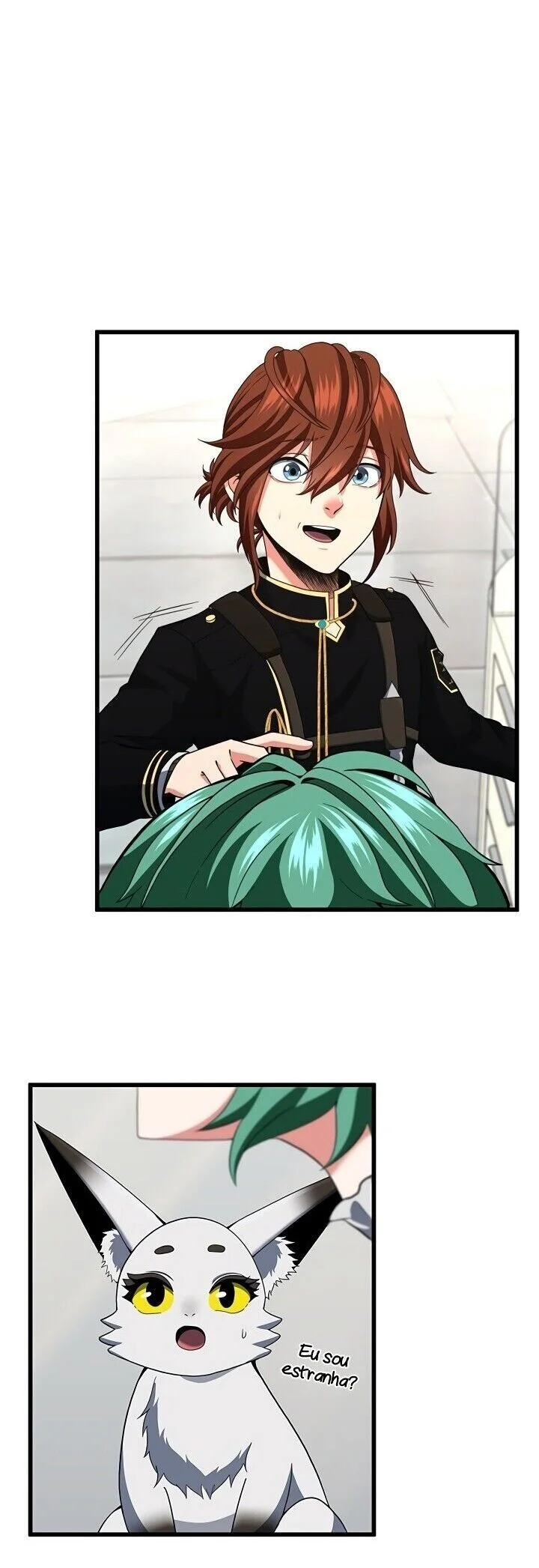 Read The Beginning After the End PT Manga Online