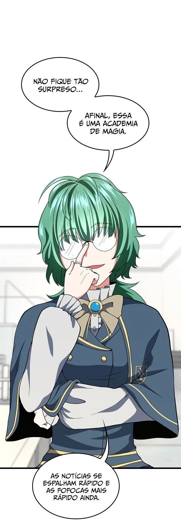Read The Beginning After the End PT Manga Online