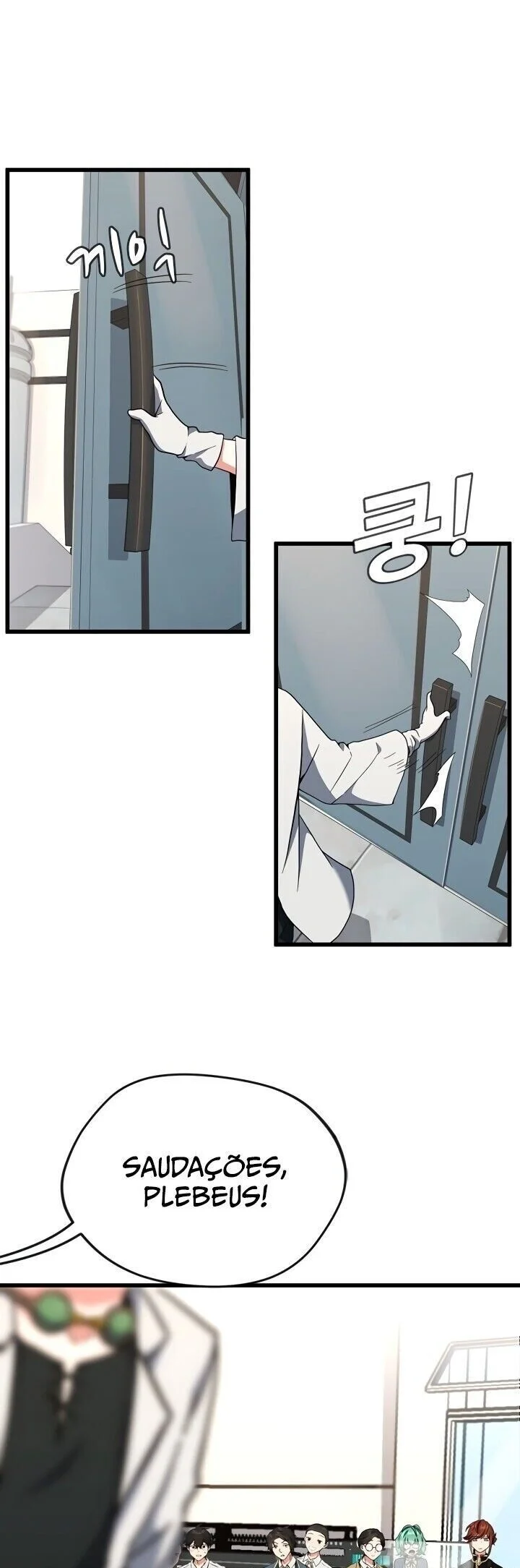 Read The Beginning After the End PT Manga Online