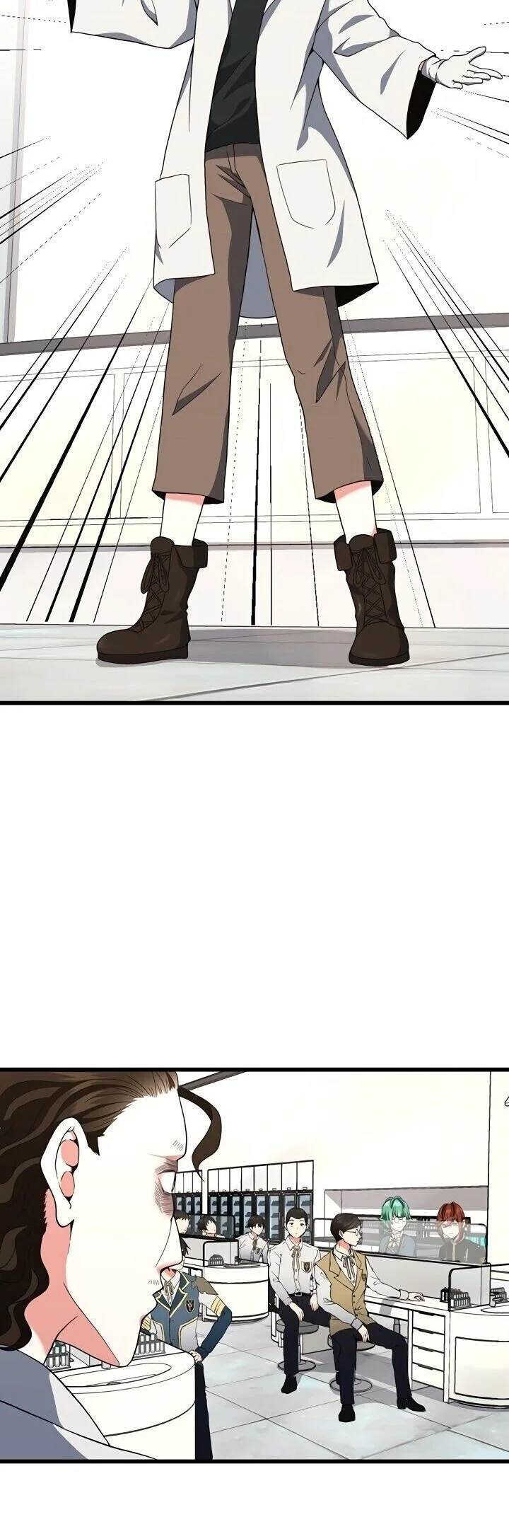 Read The Beginning After the End PT Manga Online