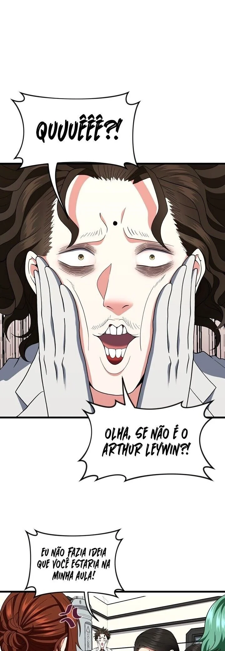 Read The Beginning After the End PT Manga Online