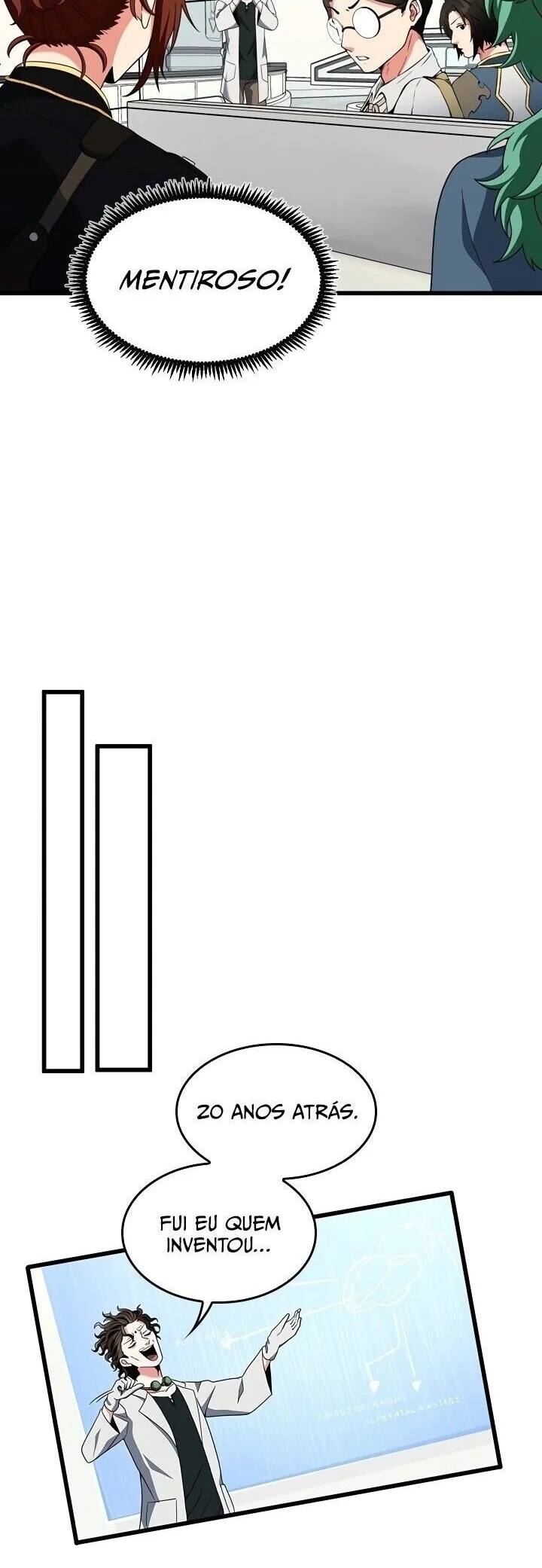 Read The Beginning After the End PT Manga Online