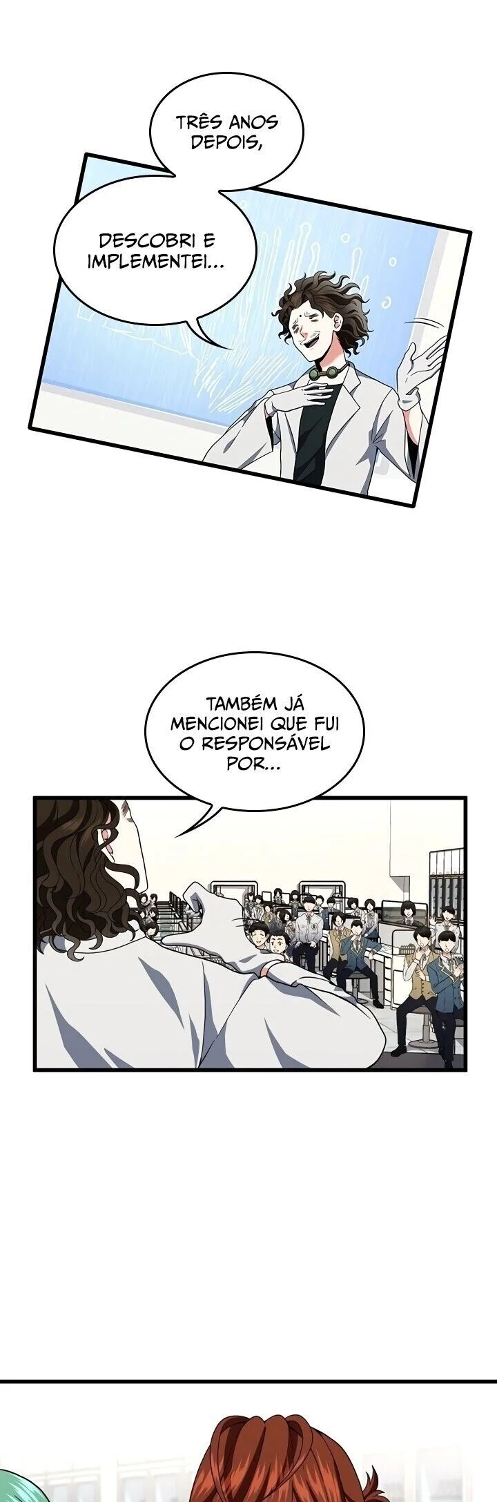 Read The Beginning After the End PT Manga Online