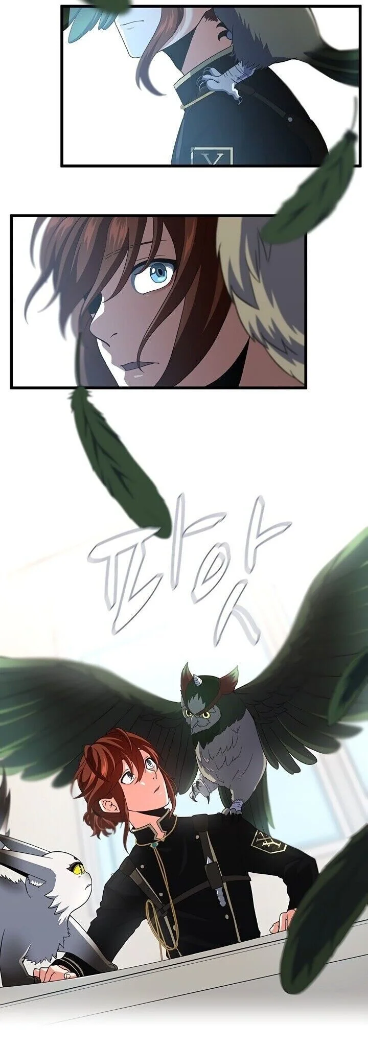 Read The Beginning After the End PT Manga Online