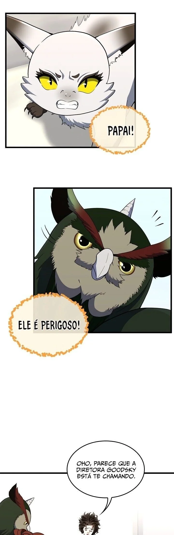 Read The Beginning After the End PT Manga Online