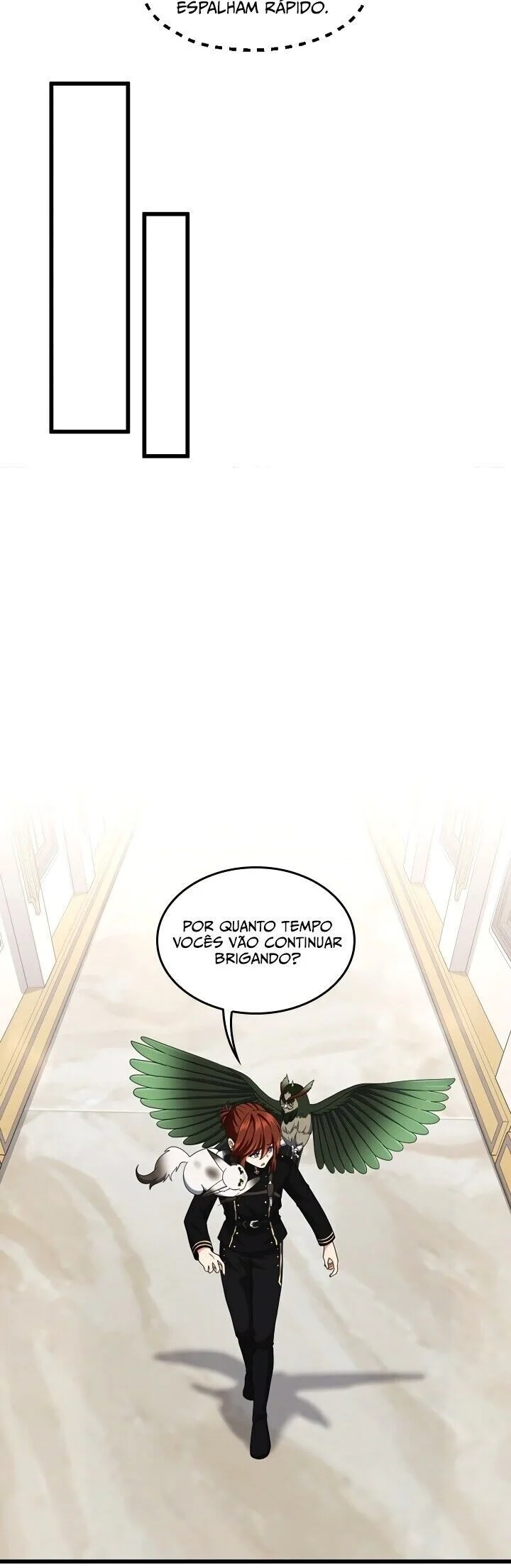 Read The Beginning After the End PT Manga Online