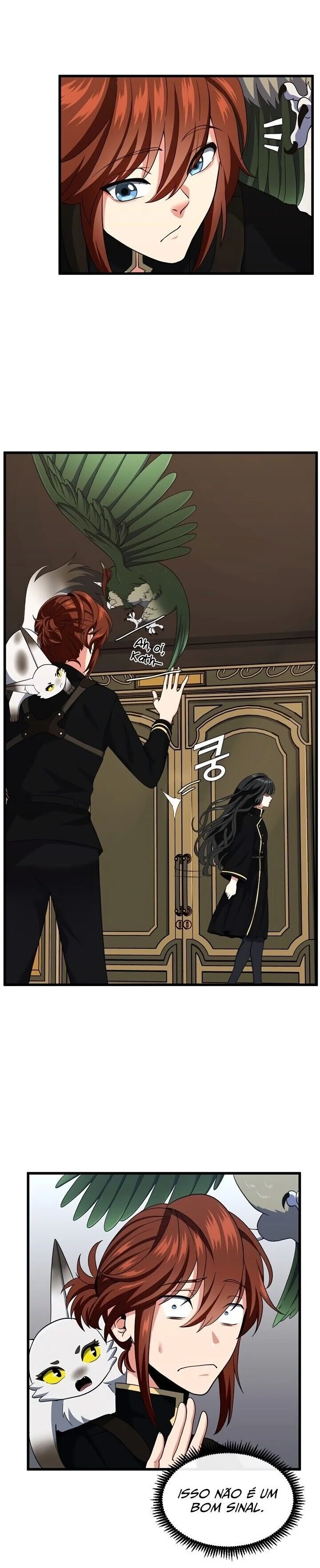 Read The Beginning After the End PT Manga Online