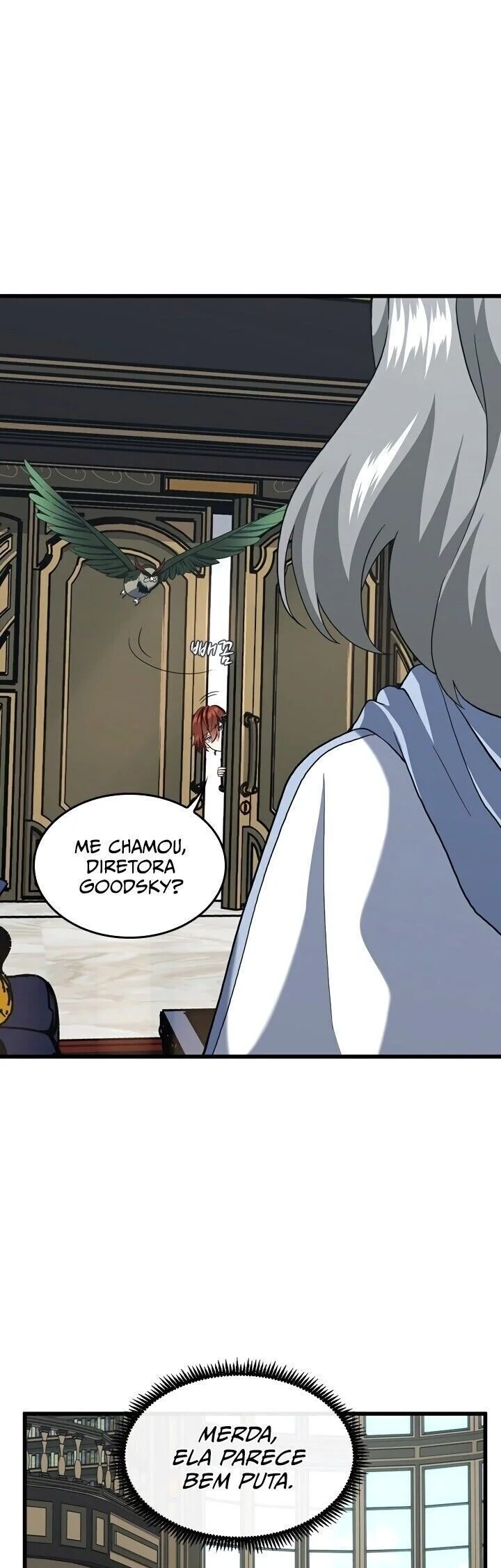 Read The Beginning After the End PT Manga Online