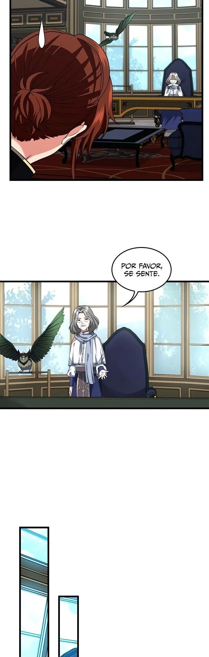 Read The Beginning After the End PT Manga Online