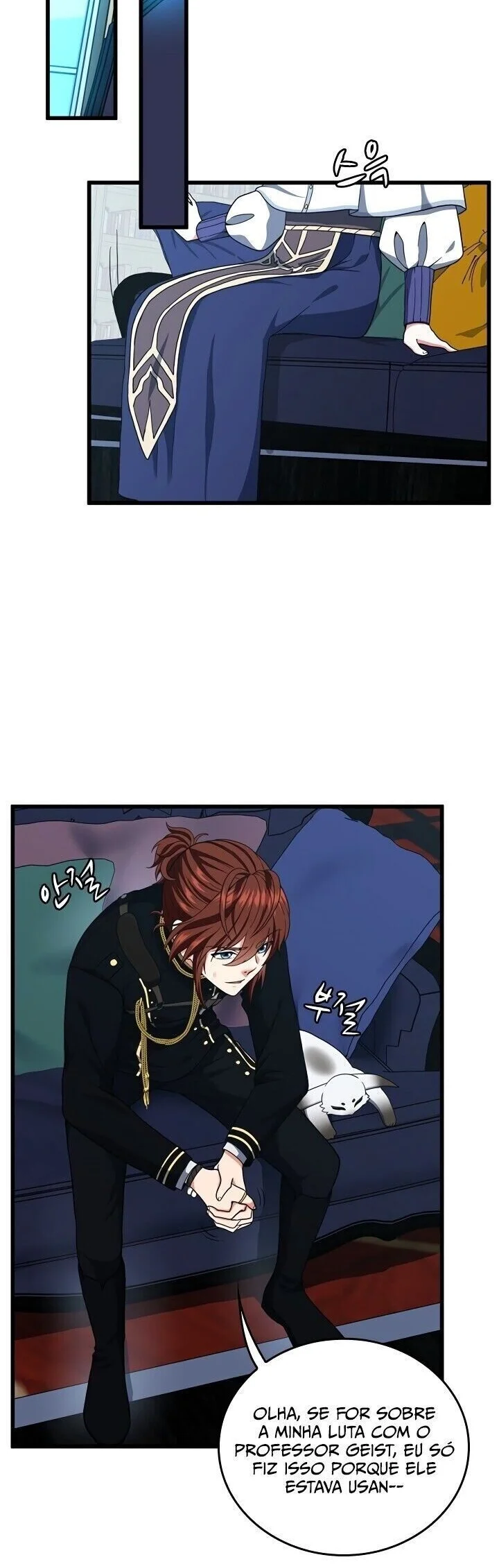 Read The Beginning After the End PT Manga Online