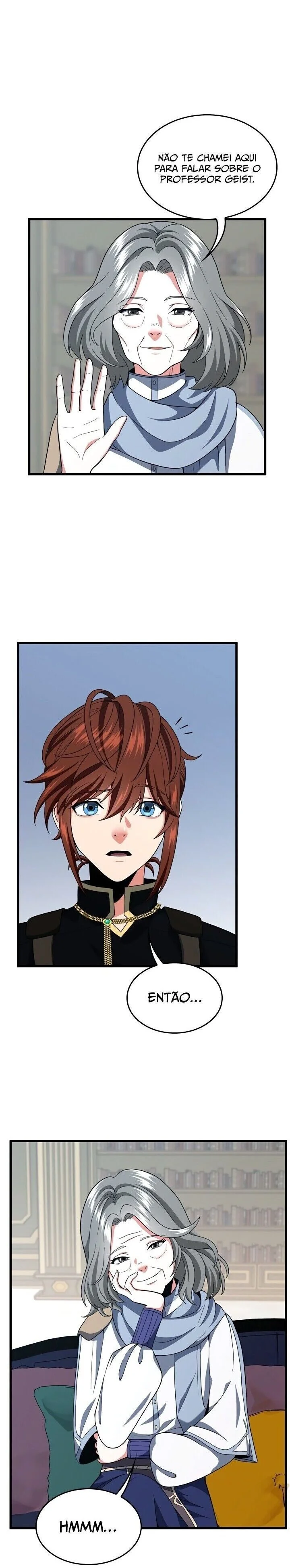 Read The Beginning After the End PT Manga Online