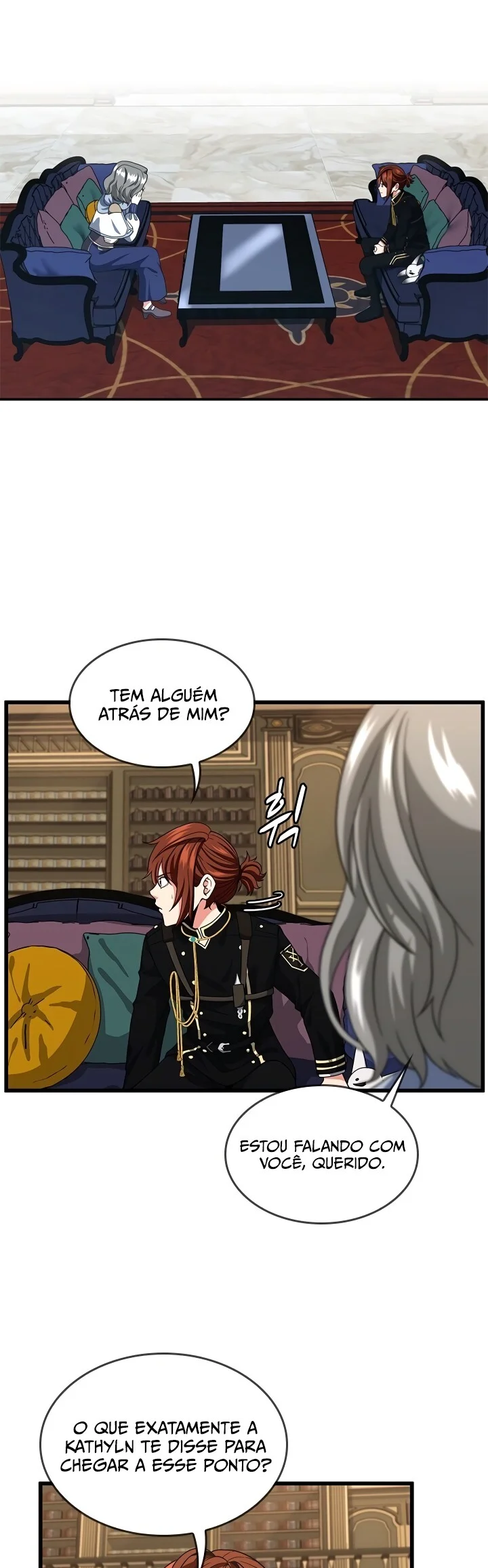 Read The Beginning After the End PT Manga Online