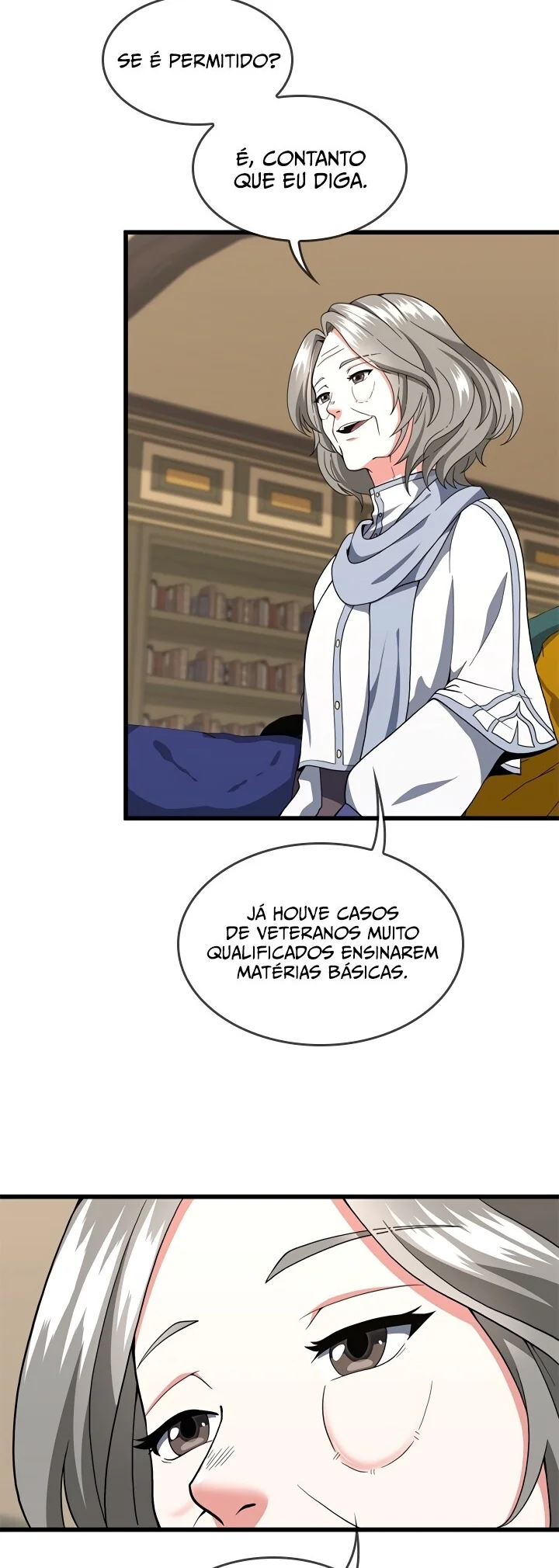 Read The Beginning After the End PT Manga Online