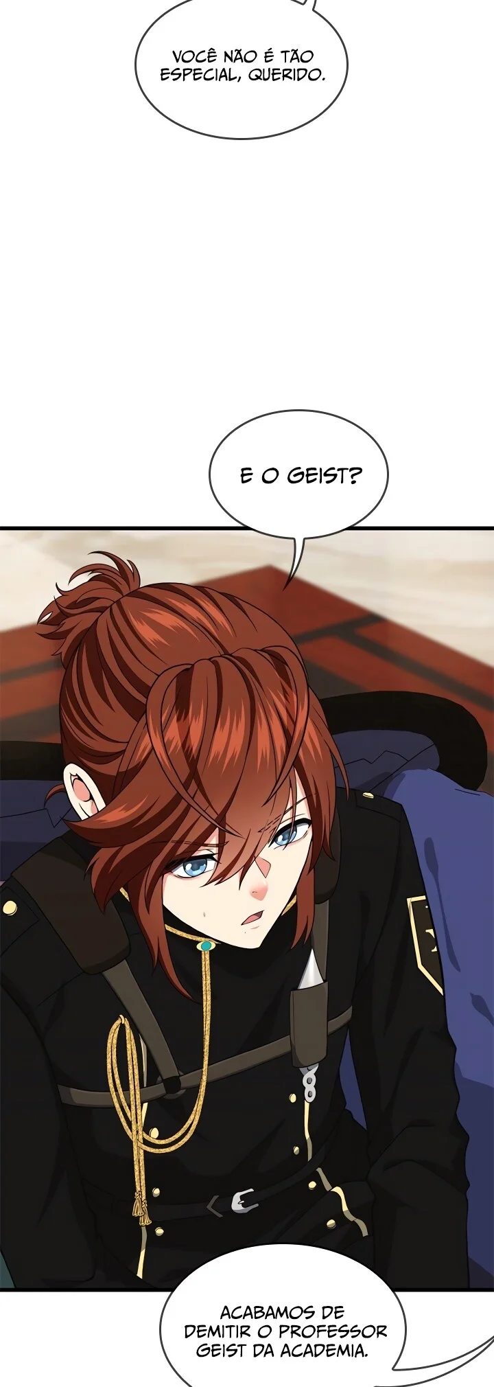 Read The Beginning After the End PT Manga Online